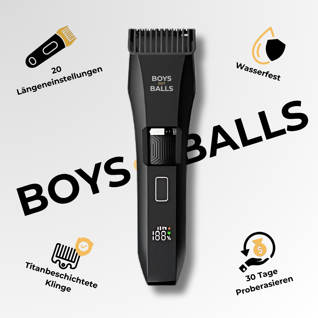 BeardMaster Pro - Für die perfekte Bartpflege