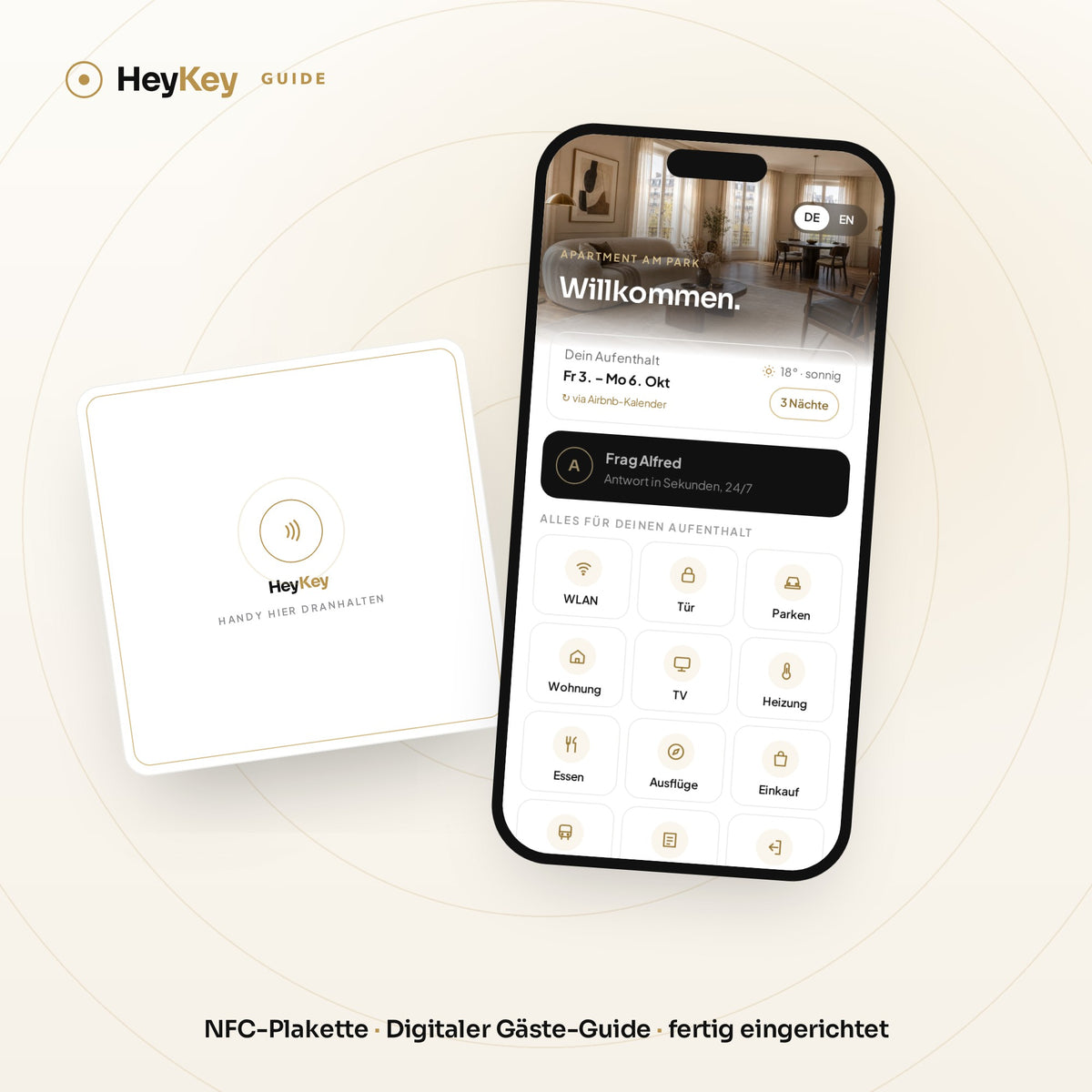 HeyKey Guide